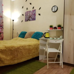 Гостевой дом Nice Стандартный номер с различными типами кроватей фото 2