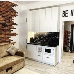 Апартаменты AquaDeluxe Апартаменты с различными типами кроватей фото 7