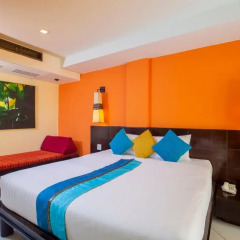 Отель PGS Casa Del Sol 4* Стандартный номер с различными типами кроватей фото 2