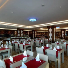 Maya World Hotel питание