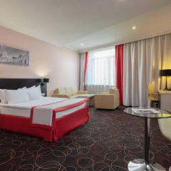 Принц Парк Отель 4* Номер Бизнес