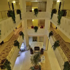 Отель Altinyazi Otel интерьер отеля фото 2