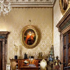 Hotel Danieli, a Luxury Collection Hotel, Venice 5* Президентский люкс с различными типами кроватей фото 6