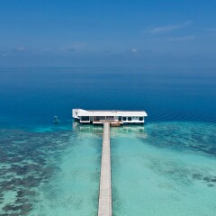 Отель Conrad Maldives Rangali Island фото 3