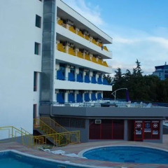 Отель Party Hotel Vladislav - Adults Only Болгария, Золотые пески - отзывы, цены и фото номеров - забронировать отель Party Hotel Vladislav - Adults Only онлайн бассейн