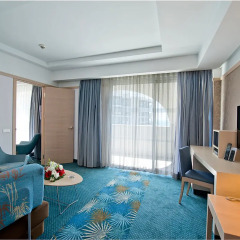 Concorde De Luxe Resort 5* Полулюкс с различными типами кроватей фото 4