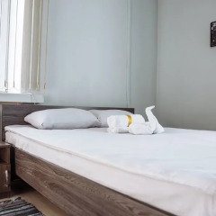 Гостиница Хостел Dom в Абакане отзывы, цены и фото номеров - забронировать гостиницу Хостел Dom онлайн Абакан комната для гостей фото 3