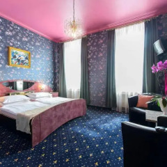 Hotel Urania комната для гостей фото 5