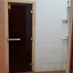 Гостиница Гостевой комплекс база Займище Коттедж с различными типами кроватей фото 11