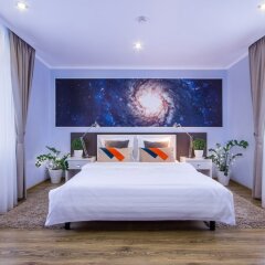 Luna Hotel Krasnodar Стандартный номер