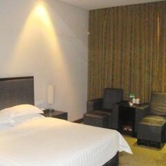 Jianglong Hotel комната для гостей фото 7