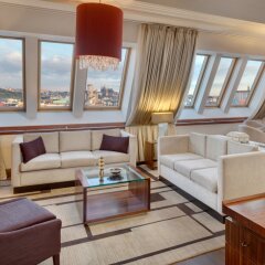 Отель Alcron 5* Президентский люкс фото 3