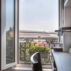 Отель Libertel Austerlitz Jardin des Plantes 3* Номер Club с различными типами кроватей фото 3