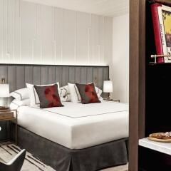 Gran Hotel Inglés 5* Стандартный номер с различными типами кроватей