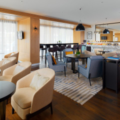 Отель Athens Marriott Афины в номере