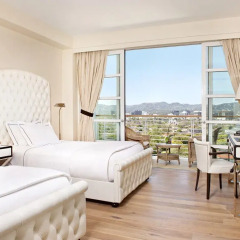 Отель Mr. C Beverly Hills 5* Номер категории Премиум с различными типами кроватей фото 5