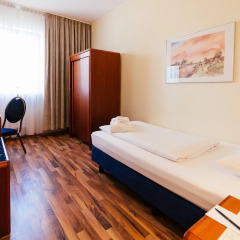 Hotel Excelsior - Central Station 3* Стандартный номер с различными типами кроватей фото 6