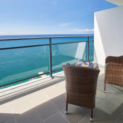 Отель Vidamar Resort Madeira - Half Board Only 5* Номер Премиум с различными типами кроватей фото 3
