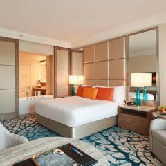 Отель Atlantis The Palm 5* Номер Ocean с двуспальной кроватью