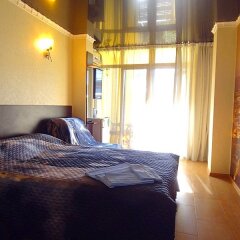 Mini Hotel Mango 3* Номер Делюкс с различными типами кроватей фото 2