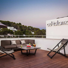 Отель OD Talamanca 5* Люкс с различными типами кроватей фото 7