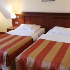Hotel Villa Прага комната для гостей фото 2