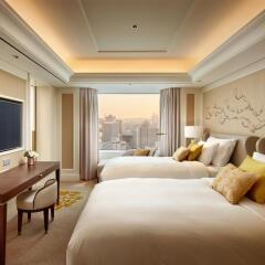Lotte Hotel Seoul комната для гостей фото 11