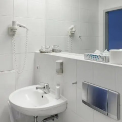 Opera Hotel Köln 3* Стандартный номер с различными типами кроватей фото 4