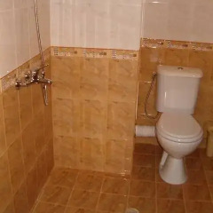 Отель Guest house Traikovi Банско ванная