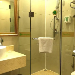 Hui Fu Business Hotel ванная фото 2