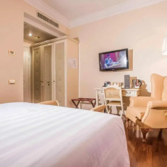Golden Tower Hotel & Spa 5* Классический номер с различными типами кроватей фото 4