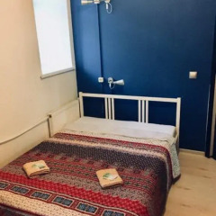 Хостел Instahostel Номер Эконом с разными типами кроватей (общая ванная комната) фото 2