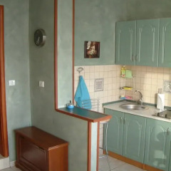 Апарт-Отель Villa Edelweiss 4* Апартаменты с различными типами кроватей фото 16