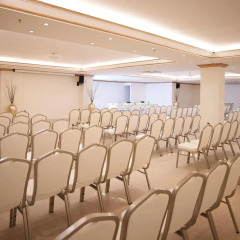 Отель Mitsis Laguna Resort & Spa
