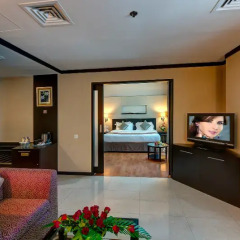 Grandeur Hotel 4* Представительский люкс фото 2
