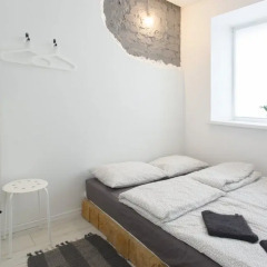 Гостиница Monica B&B Стандартный номер с различными типами кроватей фото 4