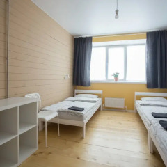 Гостиница Monica B&B Стандартный семейный номер с различными типами кроватей фото 2