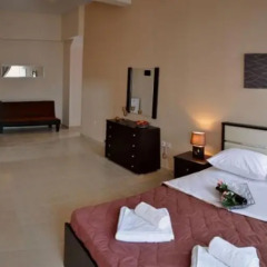 Отель Golden Beach Греция, Ситония - отзывы, цены и фото номеров - забронировать отель Golden Beach онлайн комната для гостей фото 5