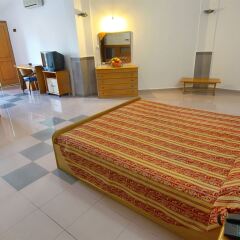 Ilyssion Hotel комната для гостей