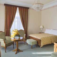 Гостиница Метрополь 5* Улучшенный номер 2 отдельными кровати