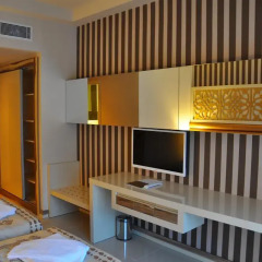Kemer Botanik Resort Hotel комната для гостей фото 4