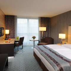 Maritim Hotel Düsseldorf комната для гостей фото 2