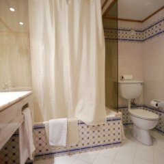 Muthu Oura Praia Hotel 4* Стандартный номер с различными типами кроватей фото 2