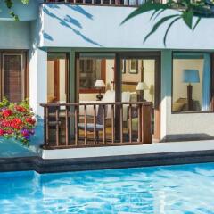 Отель The Laguna, a Luxury Collection Resort & Spa, Nusa Dua, Bali 5* Люкс повышенной комфортности с различными типами кроватей