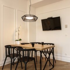 Апартаменты Moment Boutique Апартаменты с различными типами кроватей фото 24