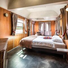 Train Hostel Люкс с различными типами кроватей