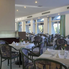 Отель Dessole Olympos Beach Resort-All Inclusive питание
