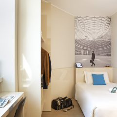 B&B Hotel Milano - Sesto комната для гостей фото 3