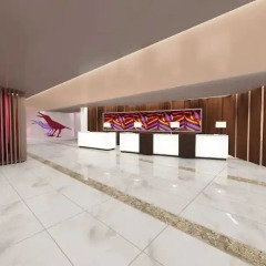 Отель Intercontinental Cartagena De Indias Колумбия, Картахена - отзывы, цены и фото номеров - забронировать отель Intercontinental Cartagena De Indias онлайн интерьер отеля