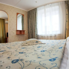 Гостиница Киевская на Днепропетровской 3* Номер Делюкс фото 3